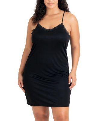 Women's Silk Blend Lace Slip by UWILA WARRIOR