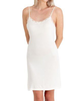 Women's Silk Blend Lace Slip by UWILA WARRIOR
