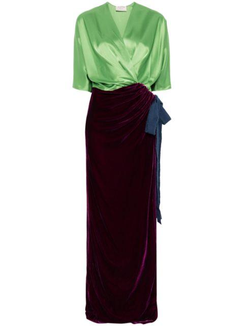 Carrie dress by V:PM ATELIER