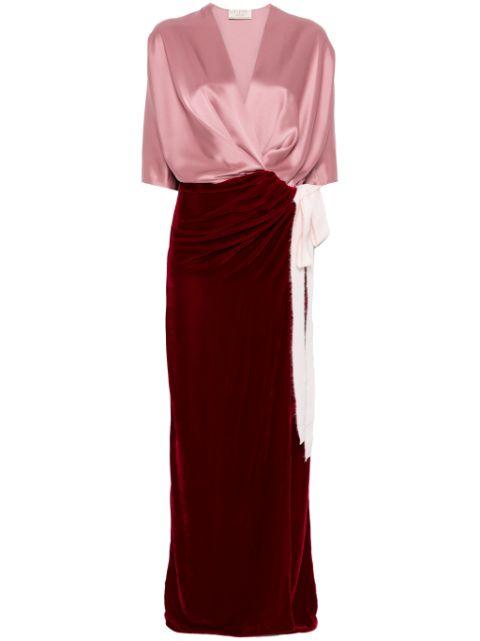 Carrie maxi dress by V:PM ATELIER