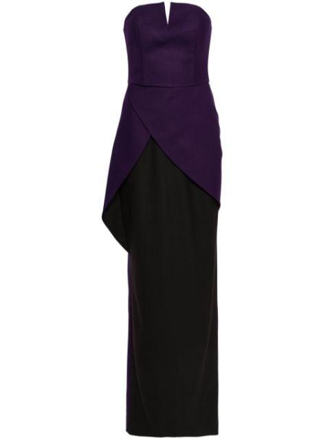 Jess maxi dress by V:PM ATELIER