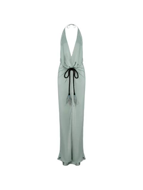 Lily sleeveless maxi dress by V:PM ATELIER