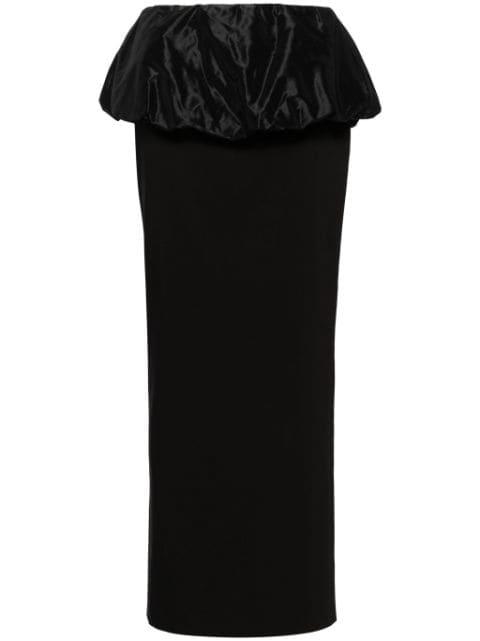 Martini pencil skirt by V:PM ATELIER