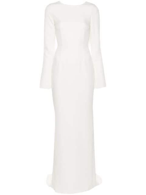 Penn gown by V:PM ATELIER