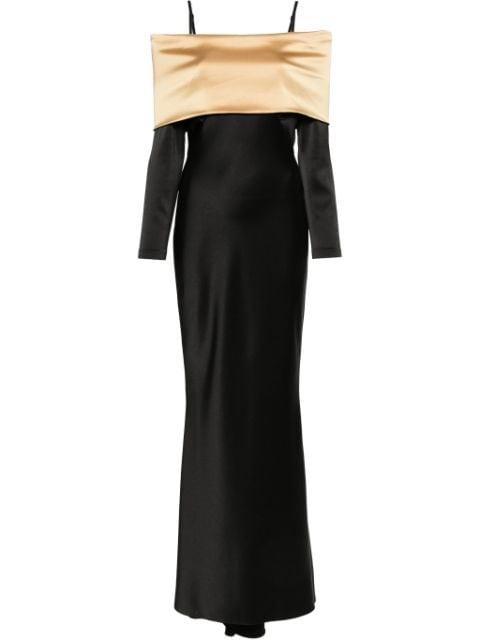 Tanya maxi dress by V:PM ATELIER