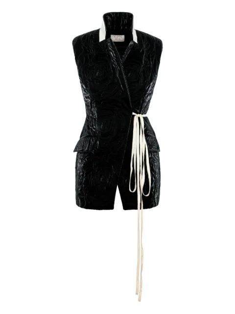 Velma vest by V:PM ATELIER