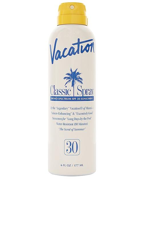 Vacation Classic Spray SPF 30 in Beauty by VACATION
