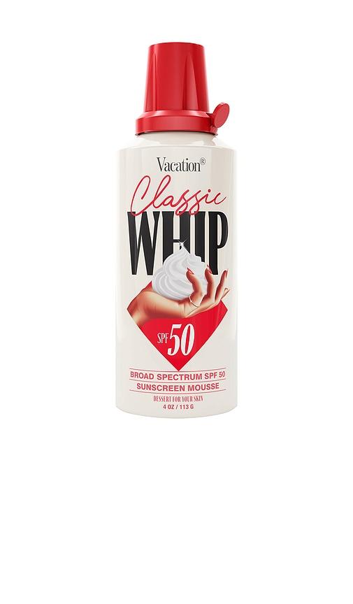 Vacation Classic Whip Spf 50 in Beauty by VACATION