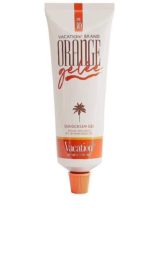 Vacation Orange Gelee SPF 30 in Beauty by VACATION