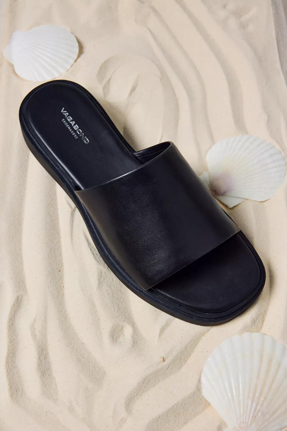 Vagabond Shoemakers Connie Slide Sandals by VAGABOND SHOEMAKERS