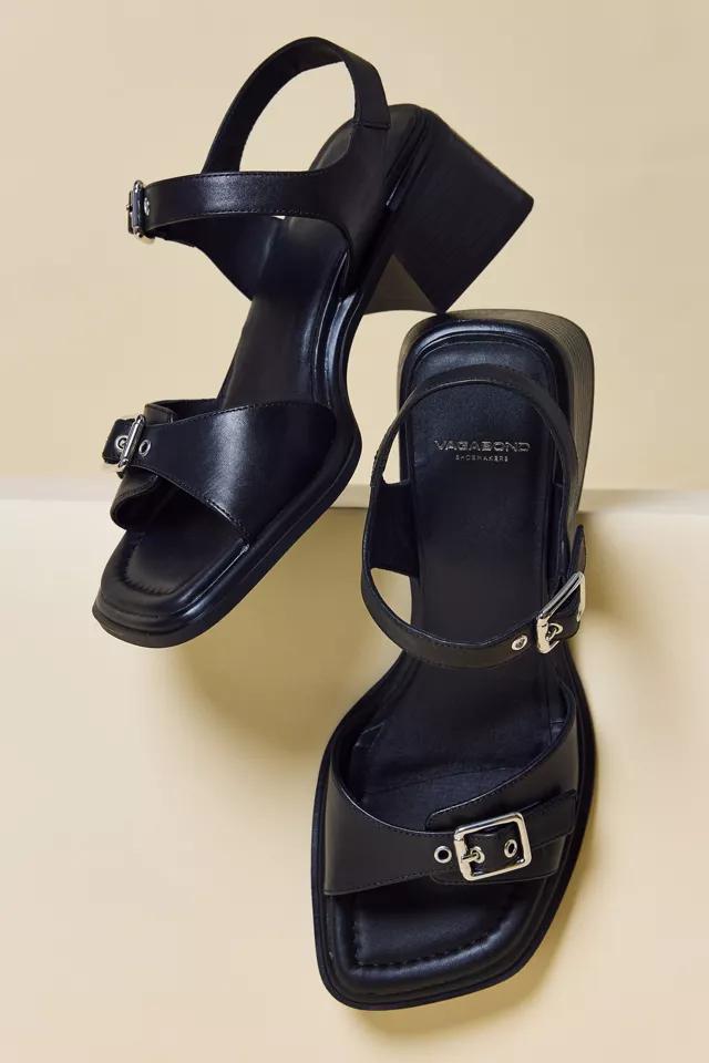 Vagabond Shoemakers Ines Heeled Sandals by VAGABOND SHOEMAKERS