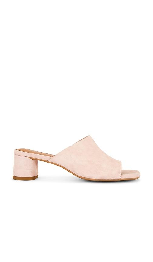 Vagabond Shoemakers Piper Suede Sandal in Pink by VAGABOND SHOEMAKERS