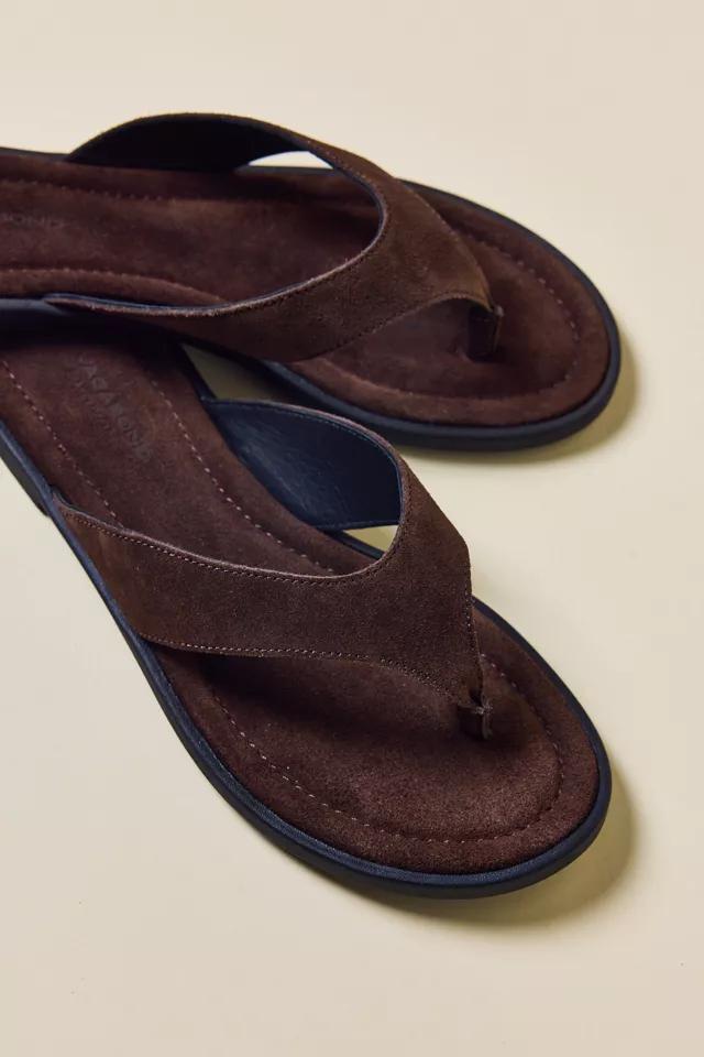 Vagabond Shoemakers Zaida Suede Thong Sandals by VAGABOND SHOEMAKERS