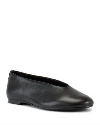 Women's Aleya Leather Ballet Flats by VAGABOND SHOEMAKERS