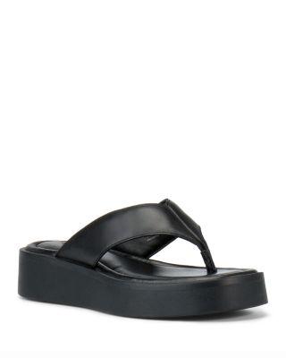 Women's Danya Leather Thong Sandals by VAGABOND SHOEMAKERS