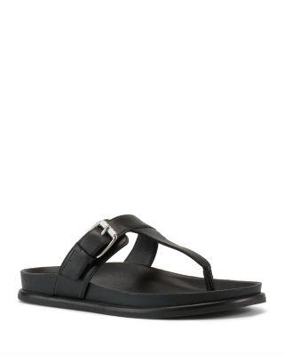 Women's Effie Leather Thong Sandals by VAGABOND SHOEMAKERS