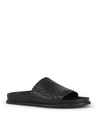 Women's Effie Woven Slide Sandals by VAGABOND SHOEMAKERS