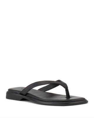 Women's Izzy Leather Thong Sandals by VAGABOND SHOEMAKERS
