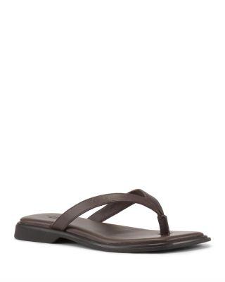 Women's Izzy Leather Thong Sandals by VAGABOND SHOEMAKERS