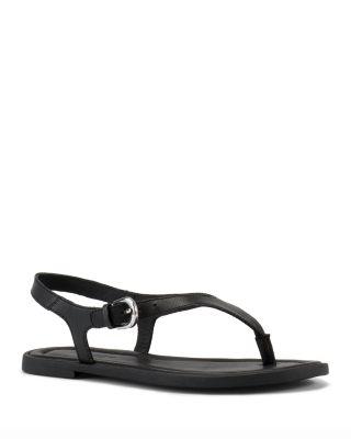 Women's Zaida Leather Thong Sandals by VAGABOND SHOEMAKERS