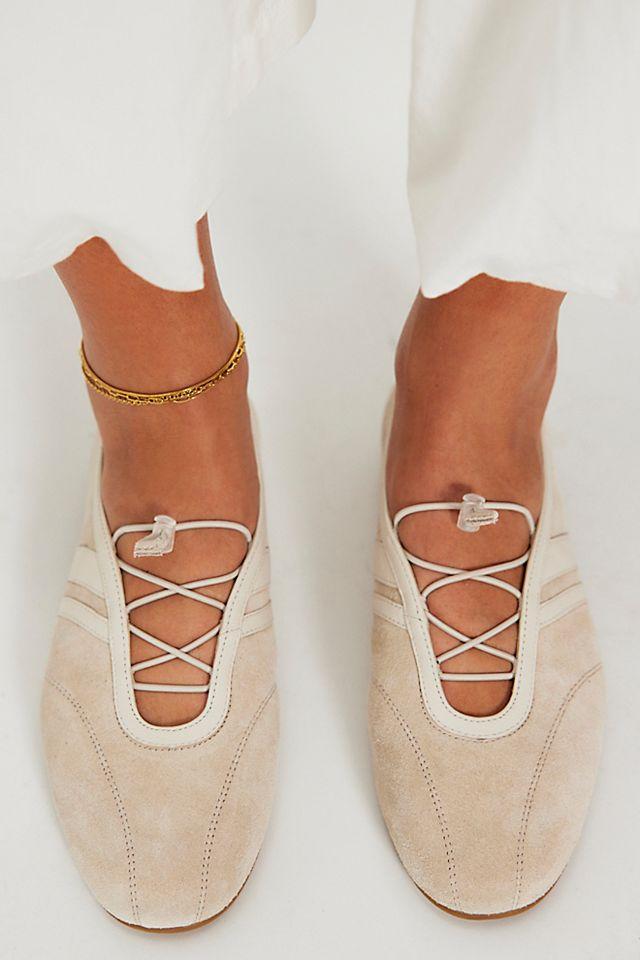 Vagabond Hollie Ballerina Sneakers by VAGABOND SHOEMAKERS | F P MOVEMENT