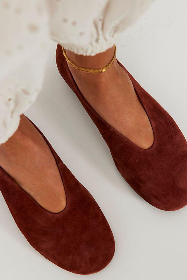 Vagabond Aleya Ballet Flats by VAGABOND SHOEMAKERS | FREE PEOPLE