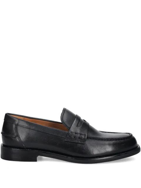 Steven strap loafers by VAGABOND
