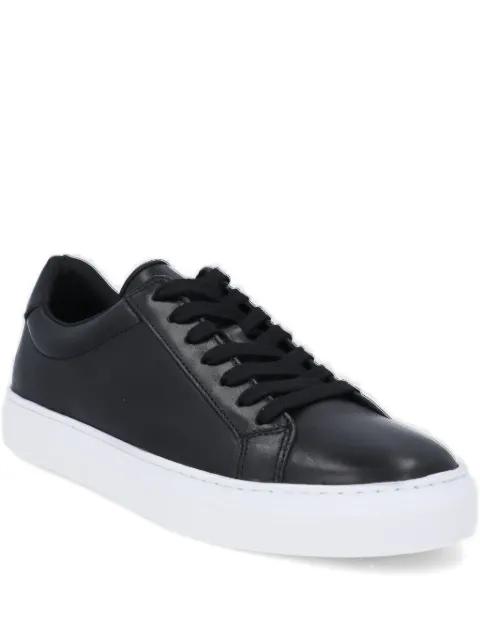 leather sneakers by VAGABOND