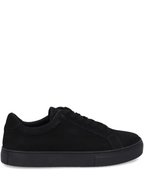 suede panelled sneakers by VAGABOND