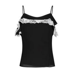 Chiffon tank top by VAILLANT STUDIO