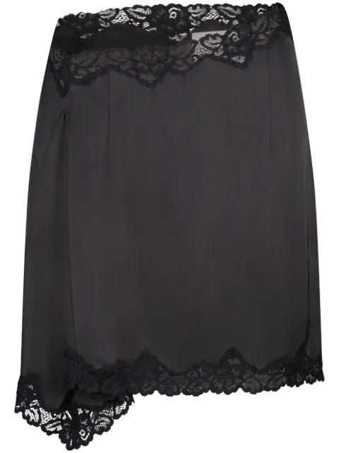 Signature mini skirt by VAILLANT STUDIO