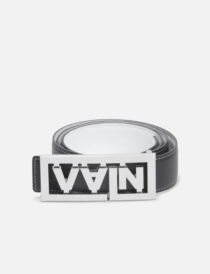 Logo Belt by VAIN