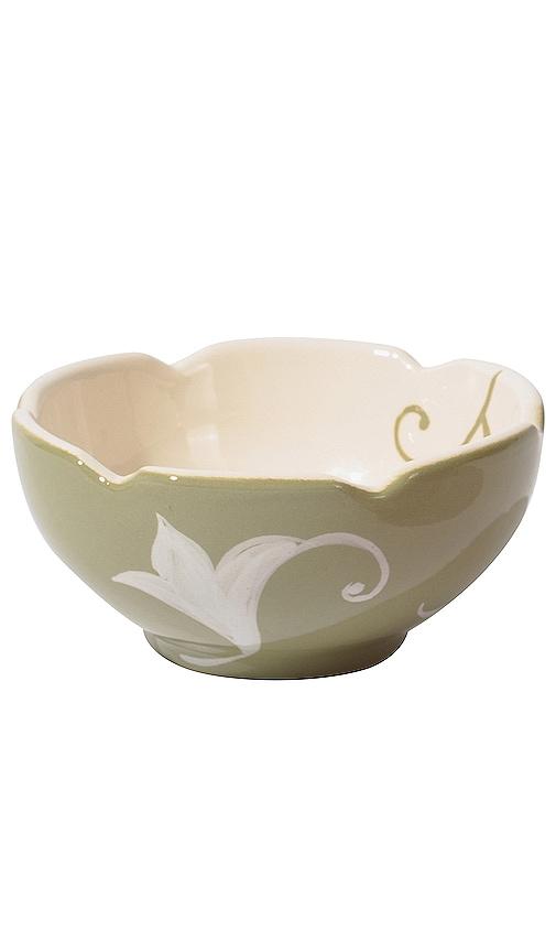 Vaisselle Candy B Small Bowl in Green by VAISSELLE