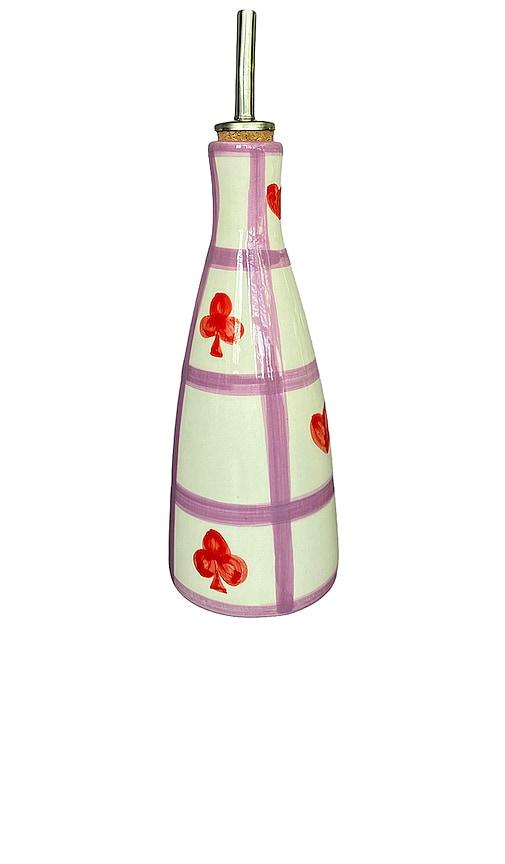 Vaisselle Oily Cheri Oil Dispenser in Lavender by VAISSELLE