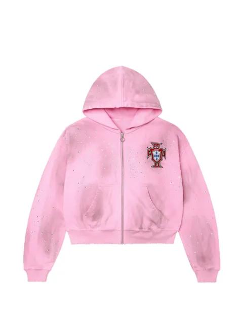 Forever Venus zip hoodie by VALE