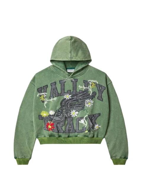 Garden hoodie by VALE
