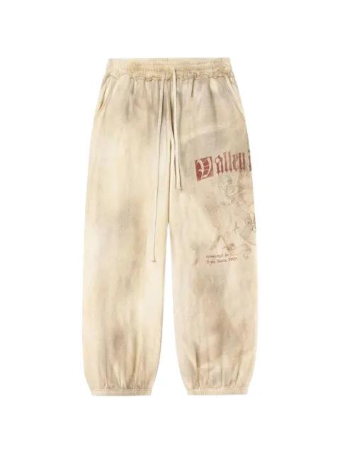 Guardian track pants by VALE