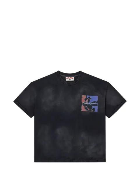 Leonard Bogo graphic-print T-shirt by VALE