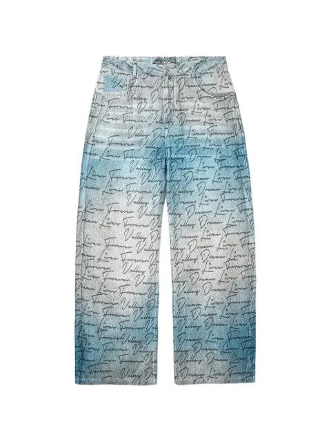 Letter To trousers by VALE