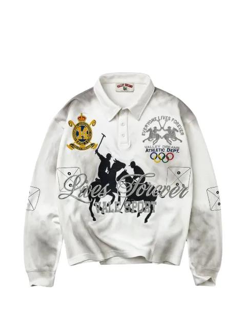 Presidente Rugby sweater by VALE