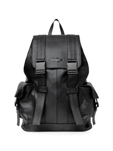 Tactician buckle-fastening backpack by VALE