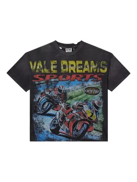crew-neck T-shirt by VALE