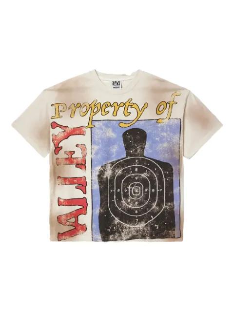 crew-neck T-shirt by VALE