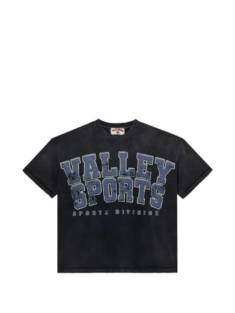 print T-shirt by VALE