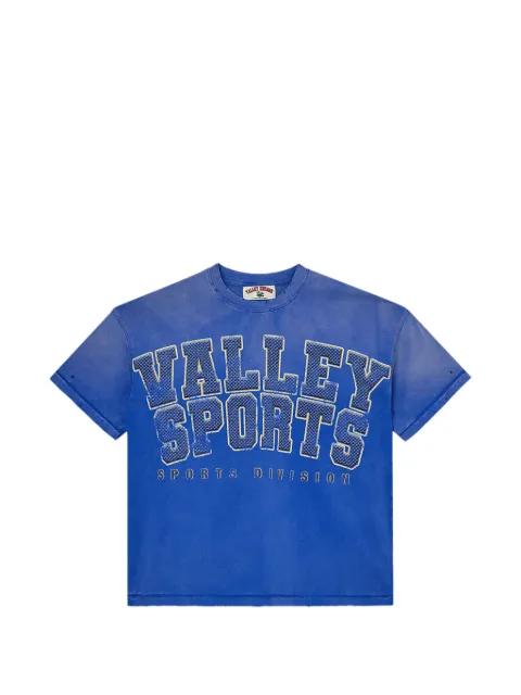 printed T-shirt by VALE