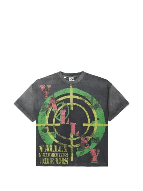 printed T-shirt by VALE