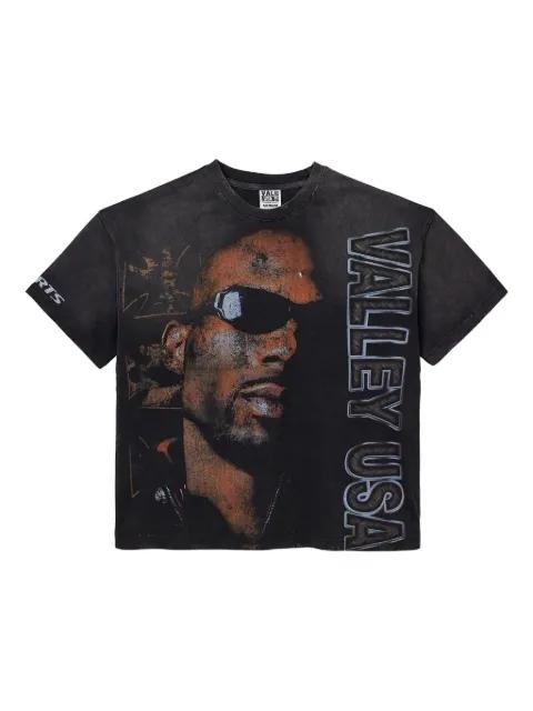 printed T-shirt by VALE