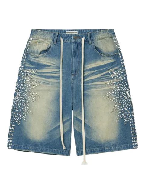 studded siren chinos by VALE