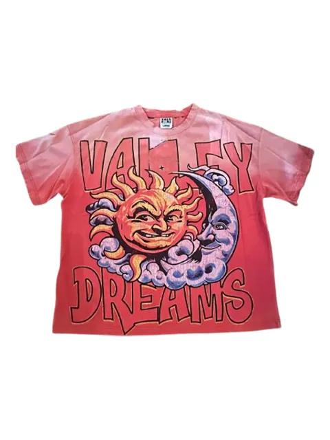 sun-print T-shirt by VALE