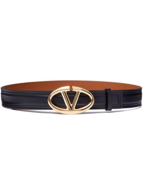 30mm VLogo The Bold Edition belt by VALENTINO